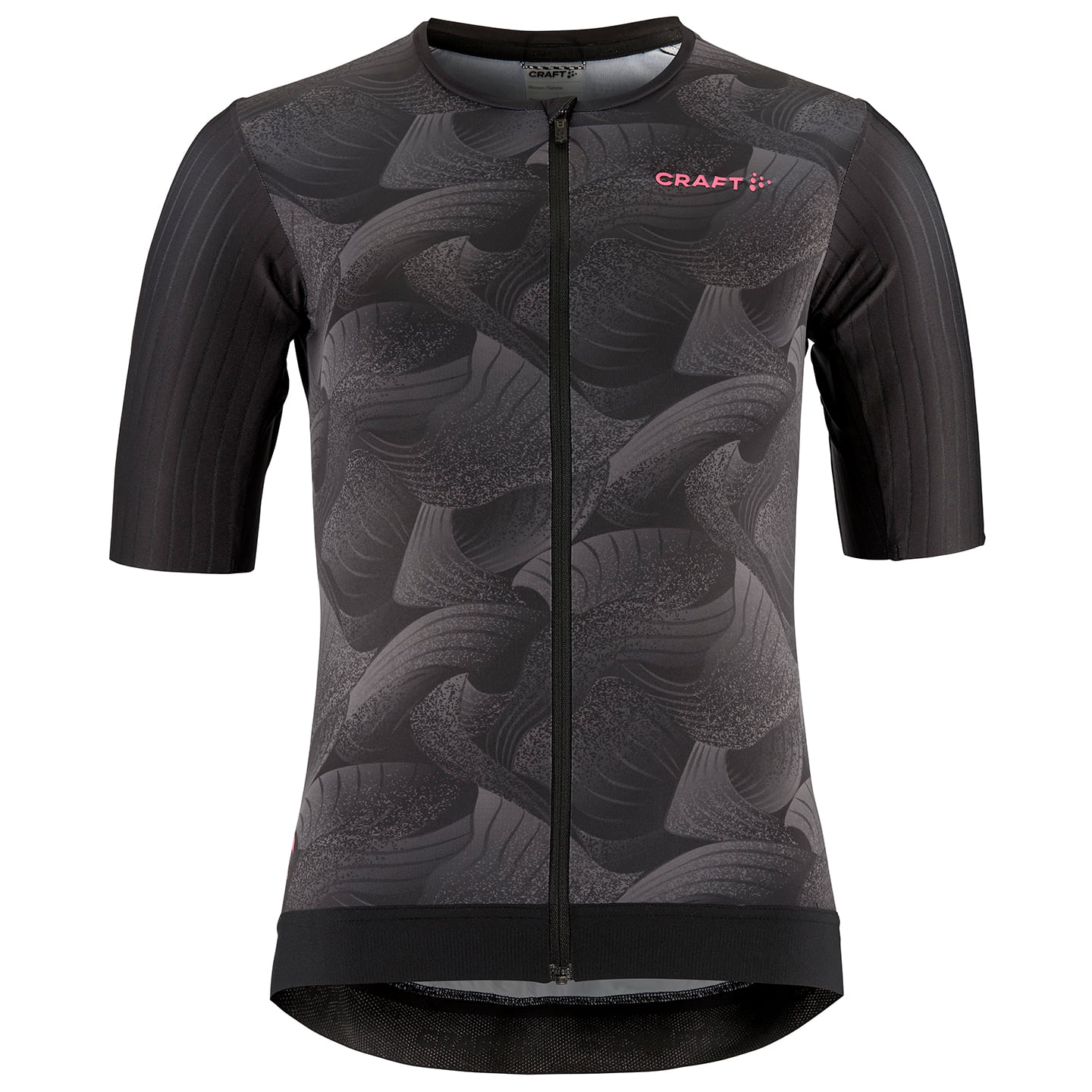 CRAFT ADV Aero Damentrikot, Größe M, Fahrradtrikot, Radbekleidung