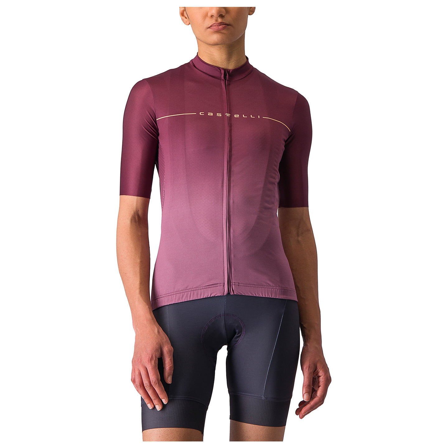 CASTELLI Salita Damentrikot, Größe XL, Rennradtrikot, Fahrradkleidung