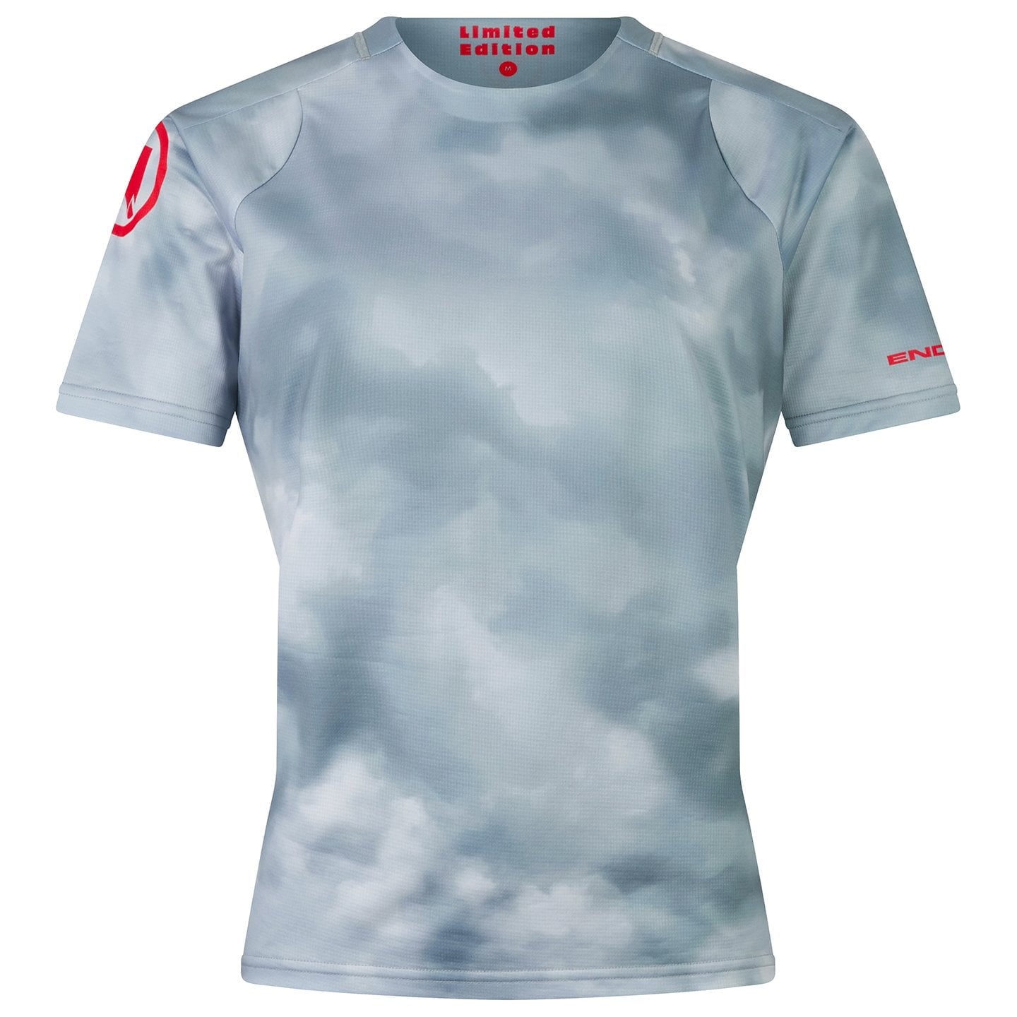 ENDURA Damen Cloud Limited Edition Bikeshirt, Größe XL, Rennradtrikot,