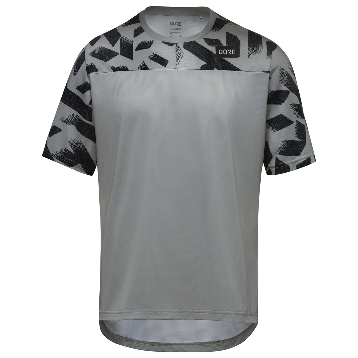 GORE WEAR TrailKPR Daily Bikeshirt, für Herren, Größe M, Radtrikot,