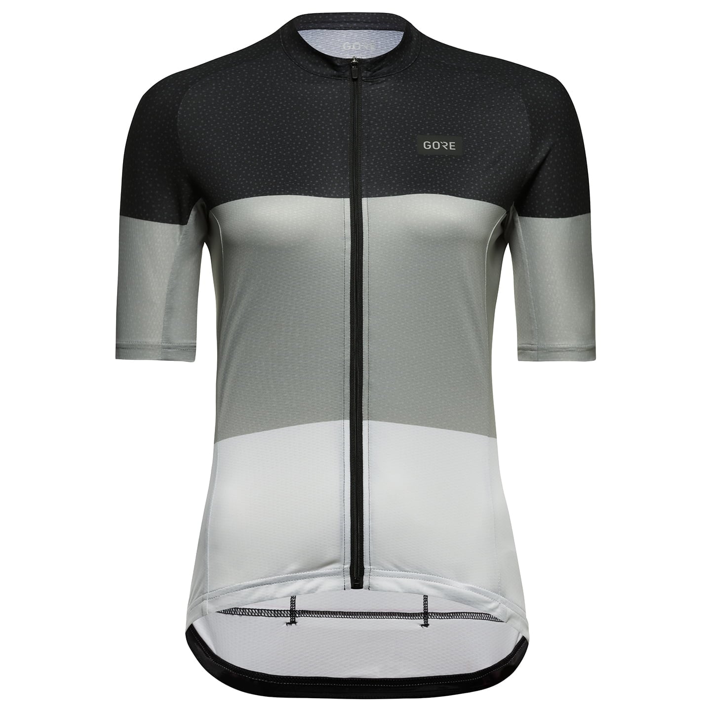 GORE WEAR Spirit Stripes Damentrikot, Größe 38, Radshirt, Radkleidung