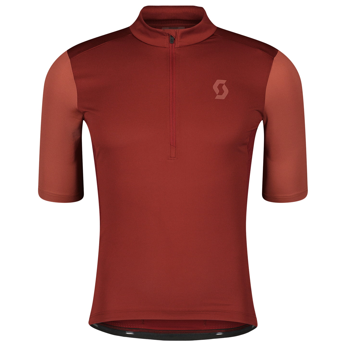 SCOTT Gravel 10 Kurzarmtrikot, für Herren, Größe M, Radtrikot,