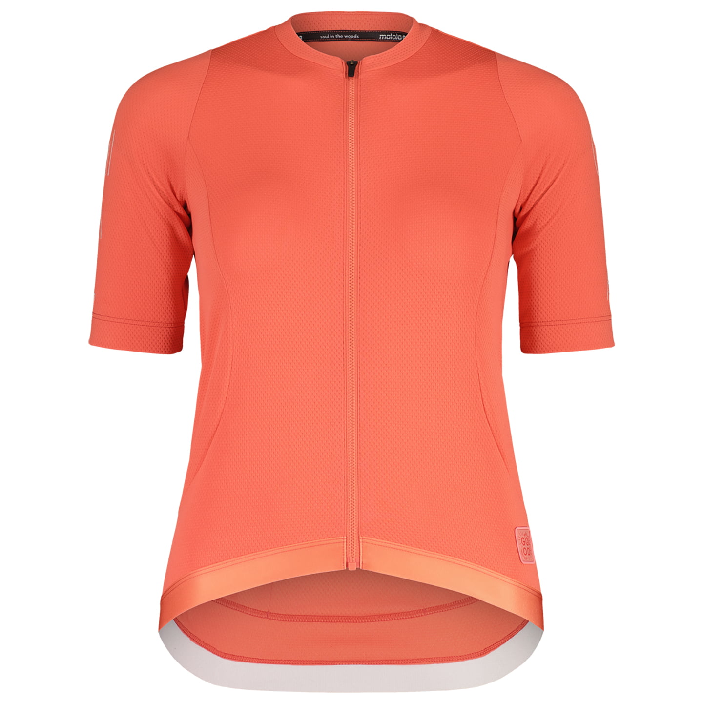MALOJA RigiM. Damentrikot, Größe M, Fahrradtrikot, Radbekleidung