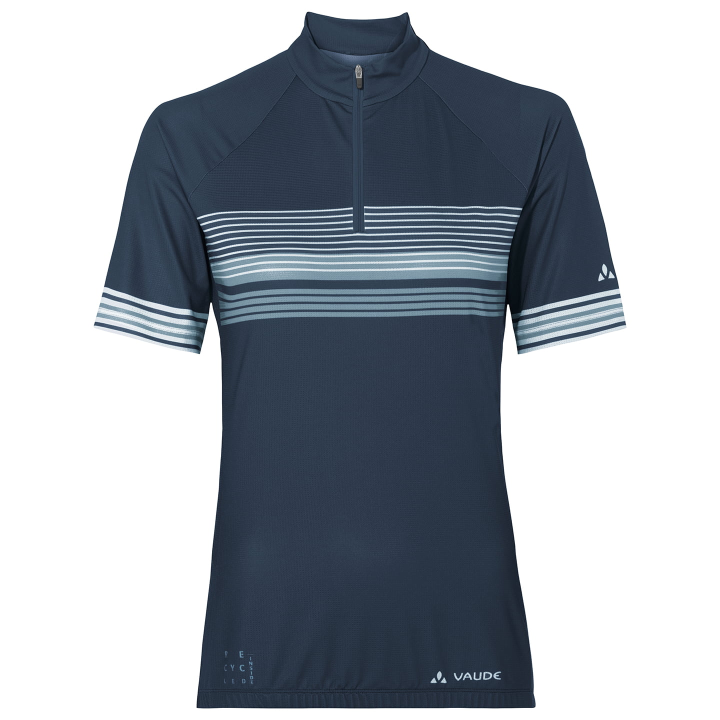 VAUDE Posta HZ lll Damentrikot, Größe 40, Velo Trikot, Rennradkleidung