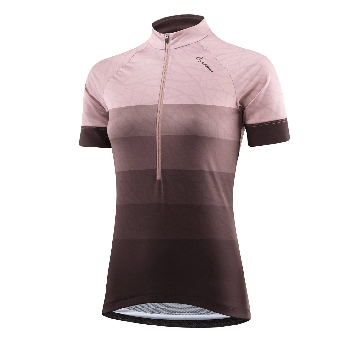 LÖFFLER Lively Vent Damentrikot, Größe 38, Radshirt, Radkleidung