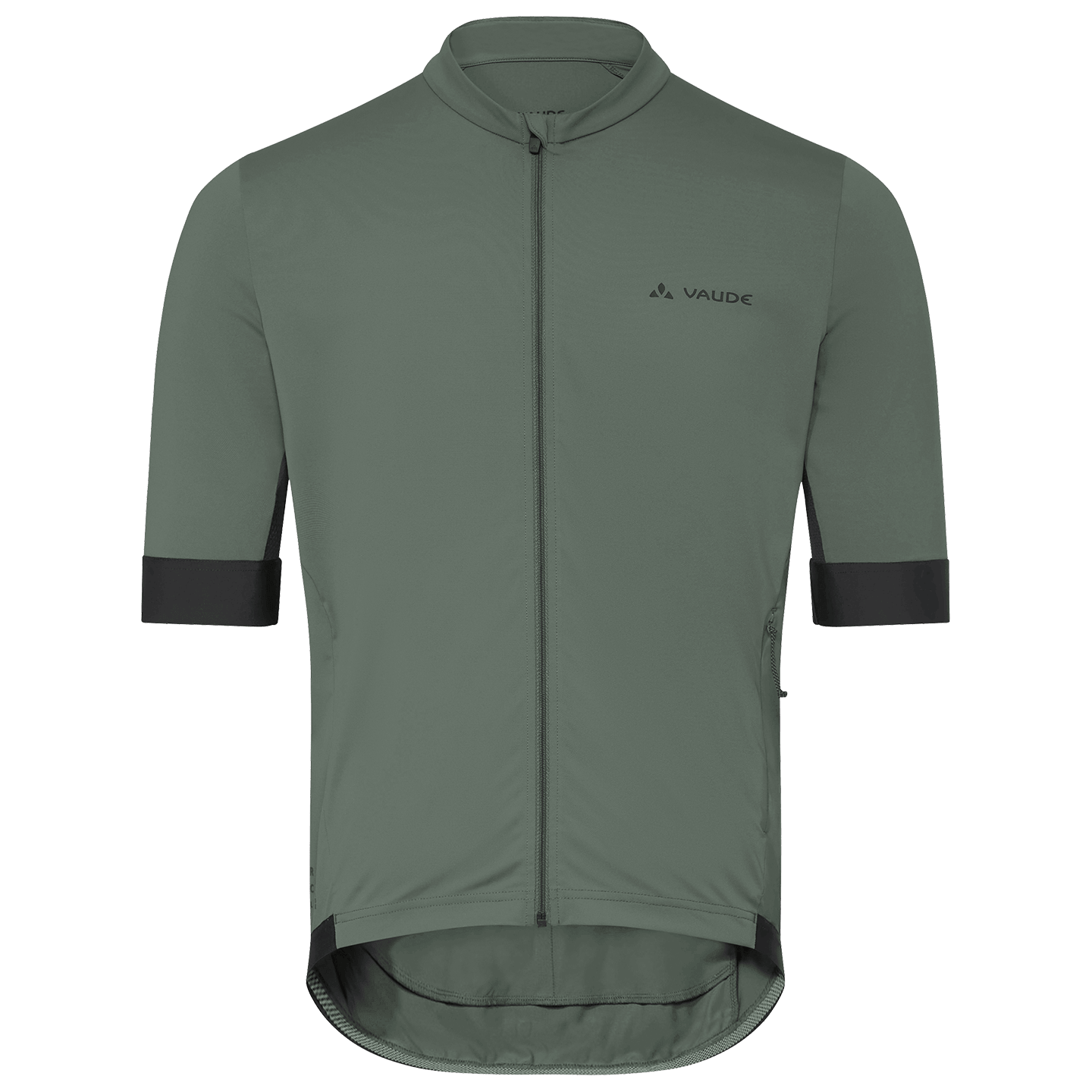 VAUDE Kuro FZ II Kurzarmtrikot, für Herren