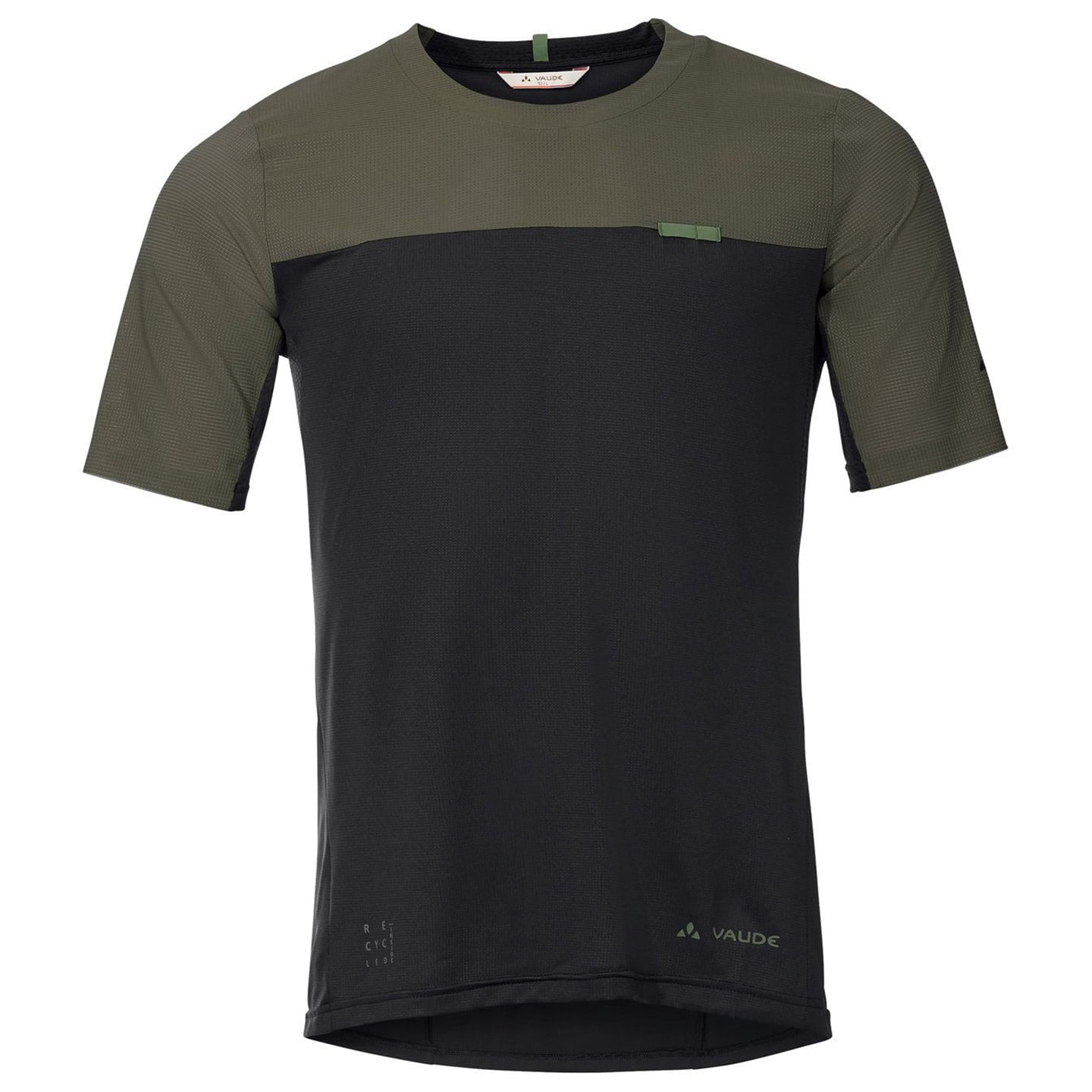 VAUDE Kuro II Bikeshirt, für Herren, Größe M, Radtrikot, Fahrradbekleidung