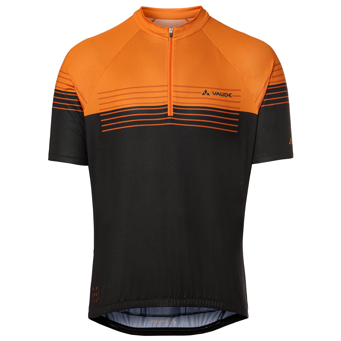 VAUDE Posta HZ ll Kurzarmtrikot, für Herren, Größe XL, Radtrikot,