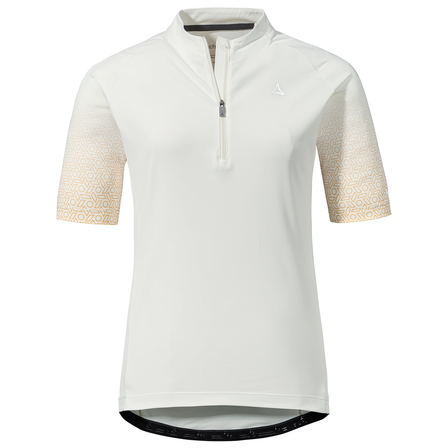 SCHÖFFEL Damen Dust Bikeshirt, Größe 40, Velo Trikot, Rennradkleidung