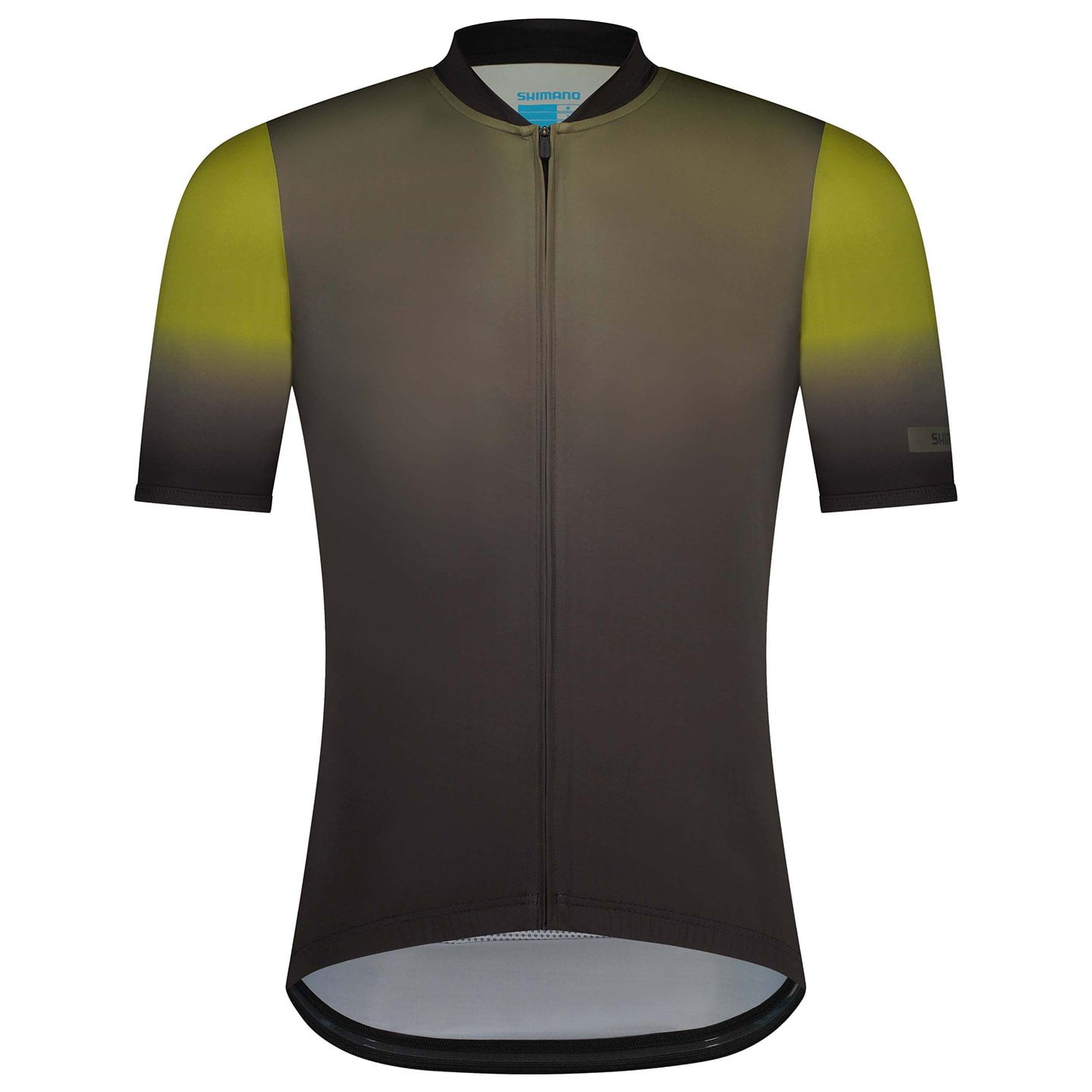 SHIMANO Evolve Kurzarmtrikot, für Herren, Größe XL, Radtrikot,