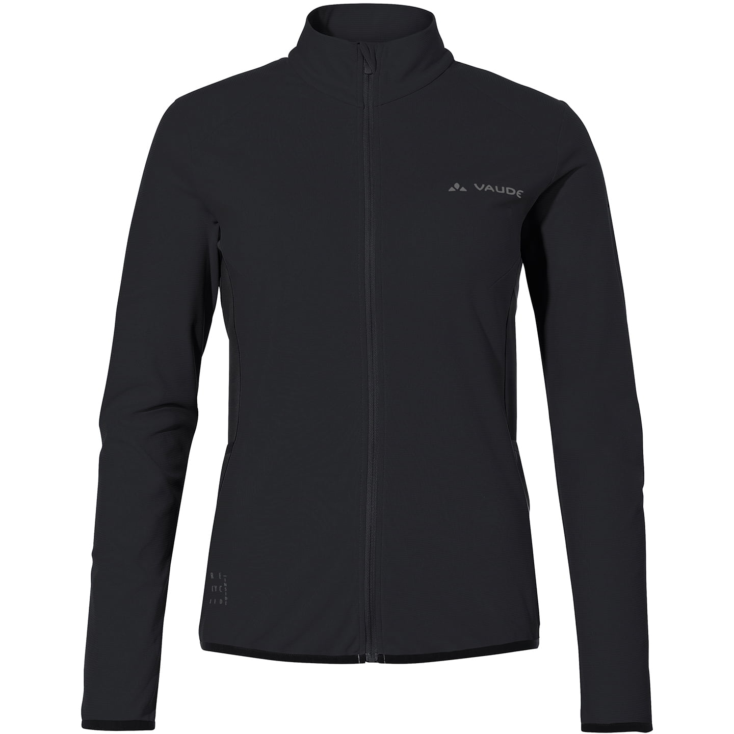 VAUDE Matera II Damen Langarmtrikot, Größe 40, Velo Trikot,