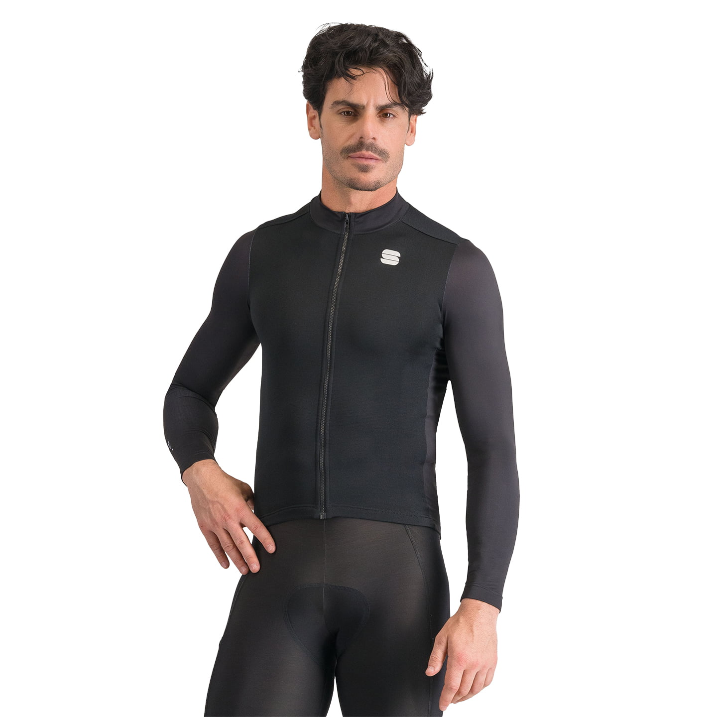SPORTFUL SRK Langarmtrikot, für Herren, Größe L, Radtrikot,
