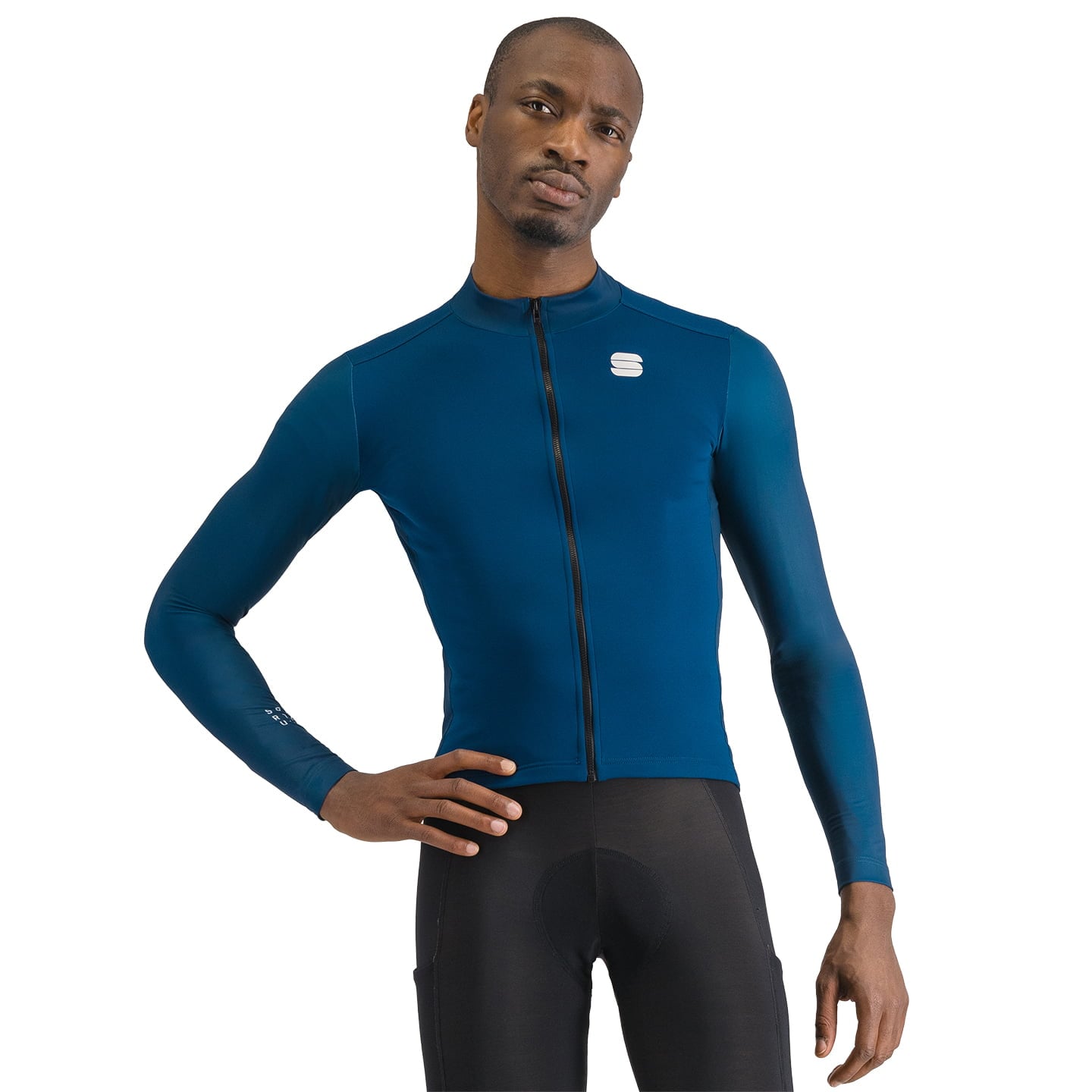 SPORTFUL SRK Langarmtrikot, für Herren, Größe XL, Radtrikot,