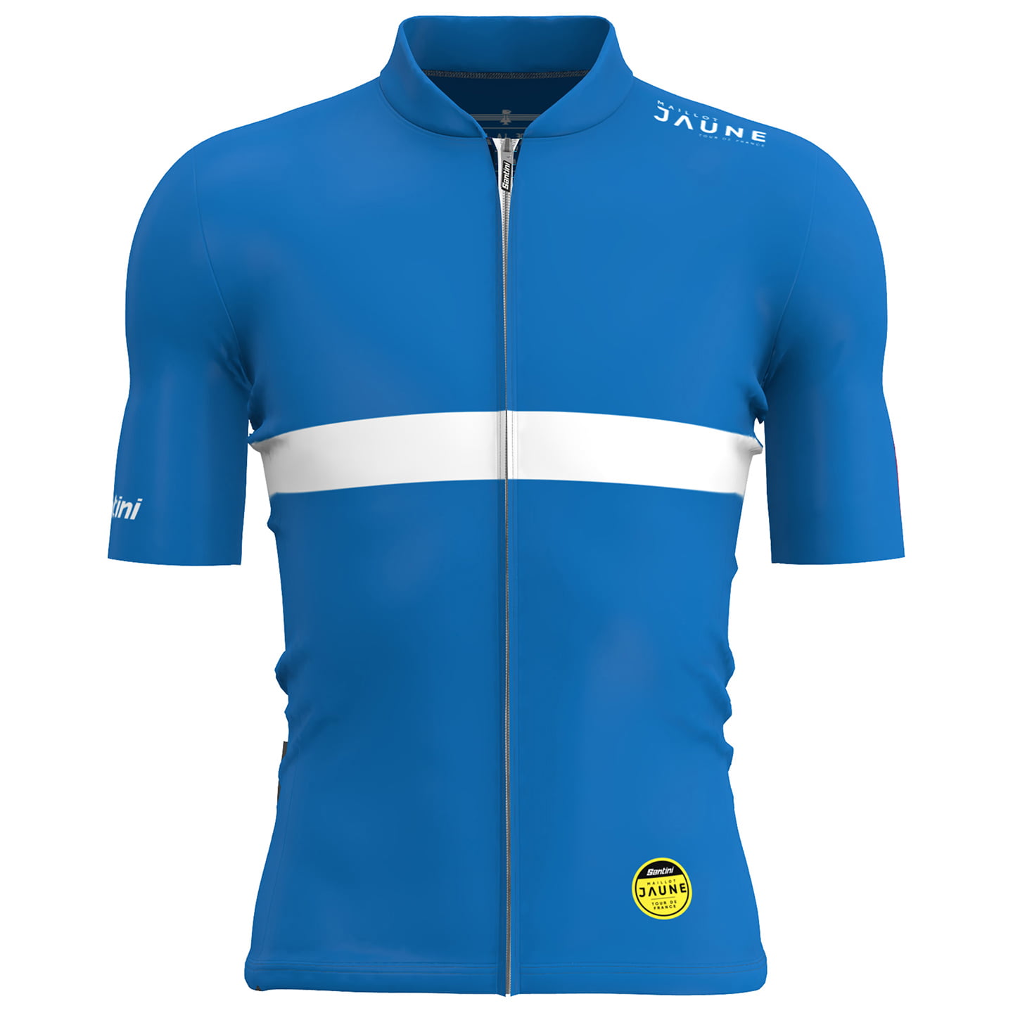 TOUR DE FRANCE Bonette 2024 Kurzarmtrikot, für Herren, Größe 3XL, Radlertrikot,