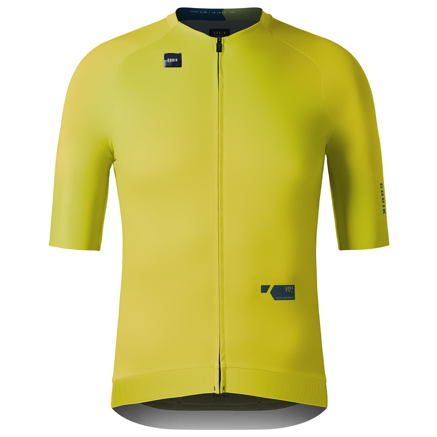 GOBIK CX Pro 3.0 Kurzarmtrikot, für Herren, Größe XL, Radtrikot,