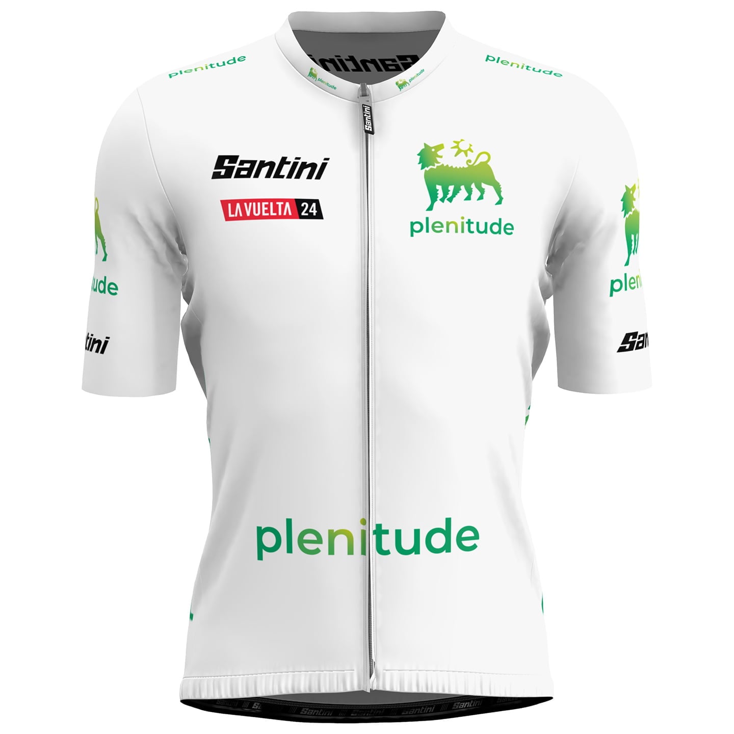 LA VUELTA Jungprofi 2024 Kurzarmtrikot, für Herren, Größe XL, Rennradtrikot,