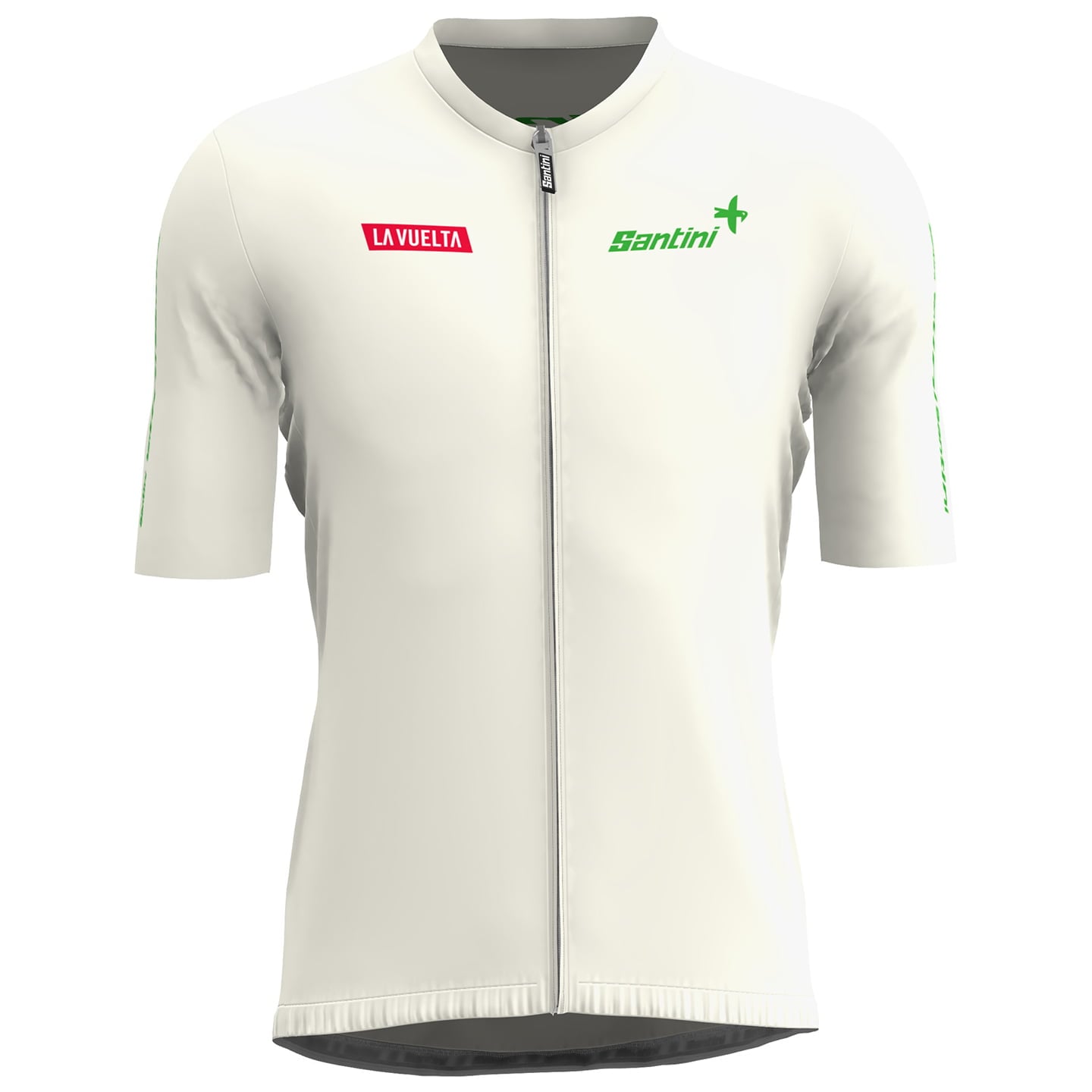 LA VUELTA Lisboa 2024 Kurzarmtrikot, für Herren, Größe S, Radtrikot,