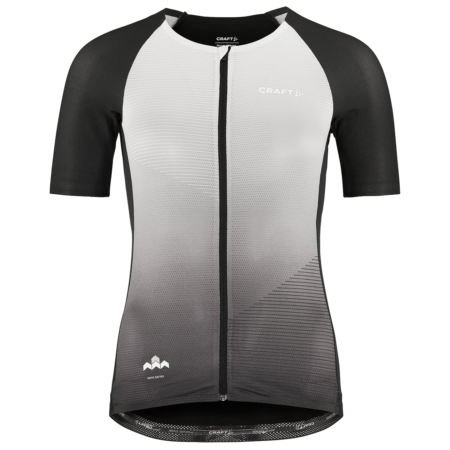 CRAFT Pro Aerolight Damentrikot, Größe L, Radtrikot, Fahrradbekleidung