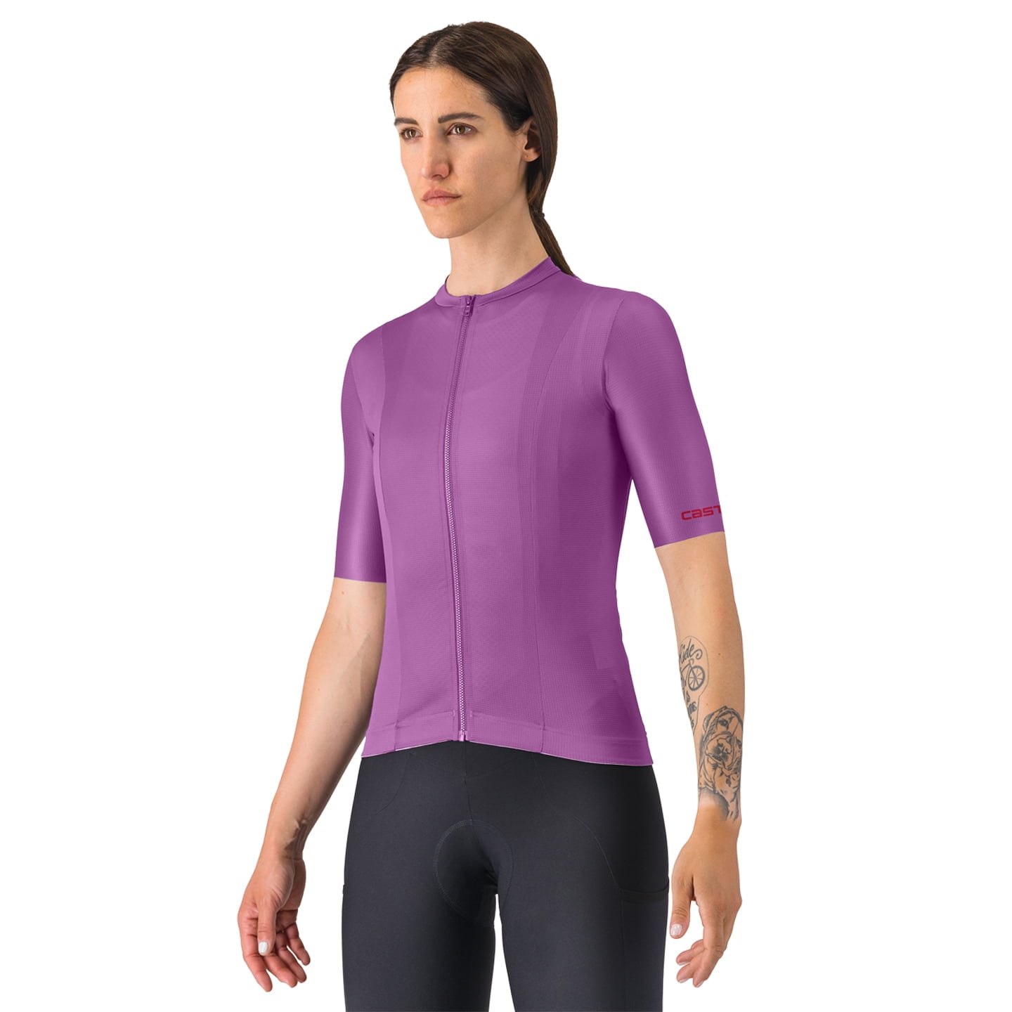 CASTELLI Unlimited Damentrikot, Größe XL, Rennradtrikot,