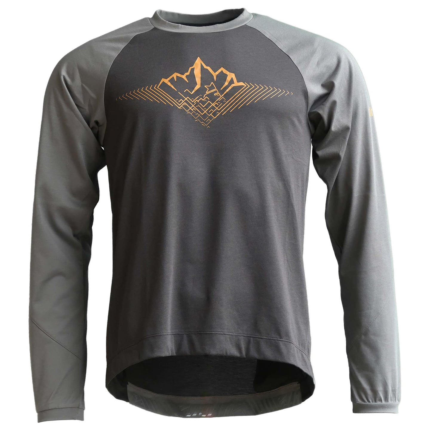ZIMTSTERN Langarm-PureFlowz Bikeshirt, für Herren, Größe XL