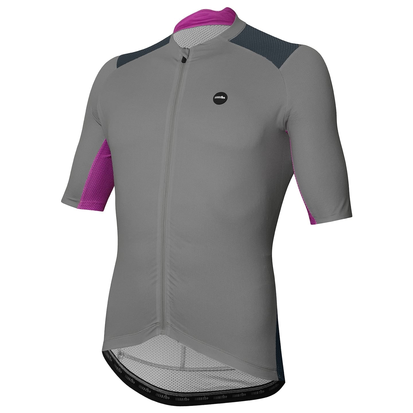 RH+ Grinta Kurzarmtrikot, für Herren, Größe 3XL, Fahrradtrikot,