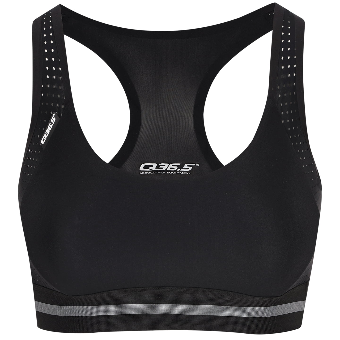 Q36.5 Sport-BH Air, Größe M, Sport Bustier, Sport Unterwäsche