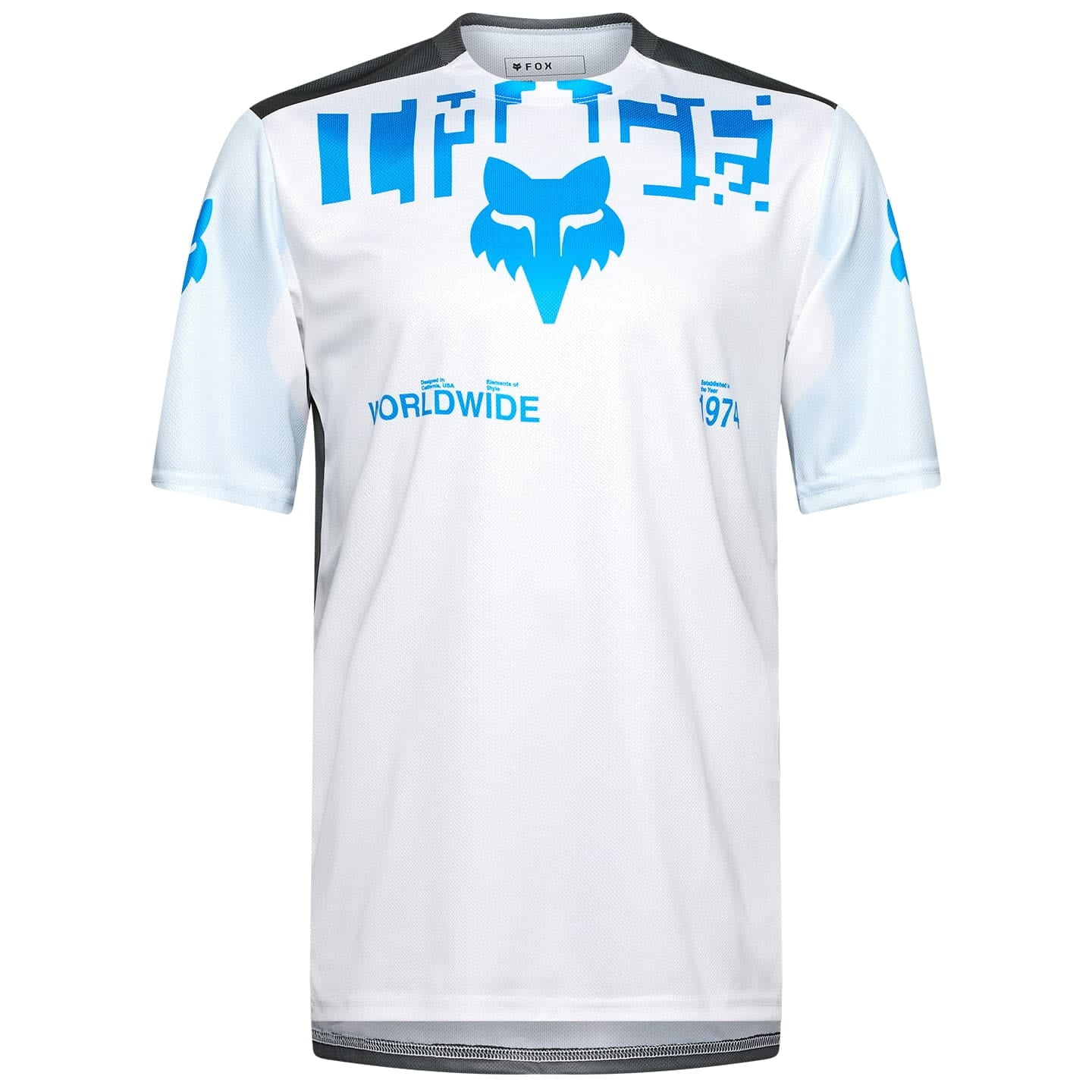 FOX Digi Image Bikeshirt, für Herren