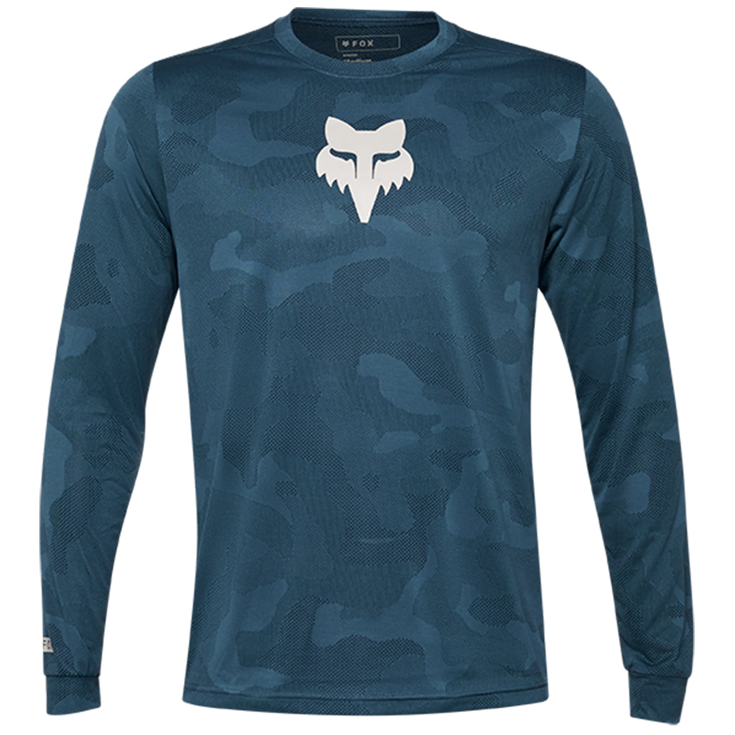 FOX Langarm-Ranger Tru Dri Bikeshirt, für Herren