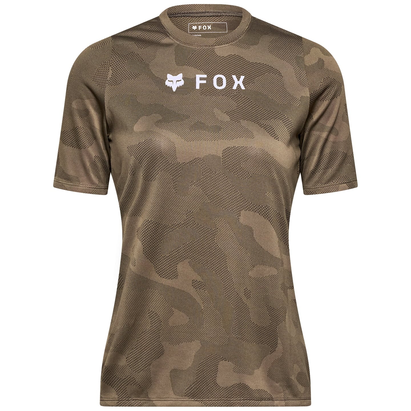 FOX Damen Ranger Tru Dri Bikeshirt, Größe L, Radtrikot, Fahrradbekleidung