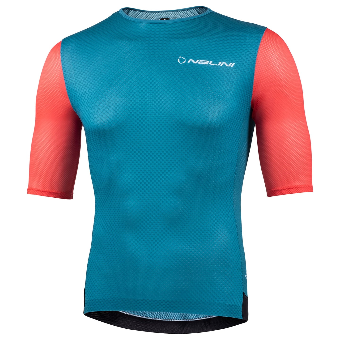 NALINI Fresh Kurzarmtrikot, für Herren, Größe XL, Radtrikot,