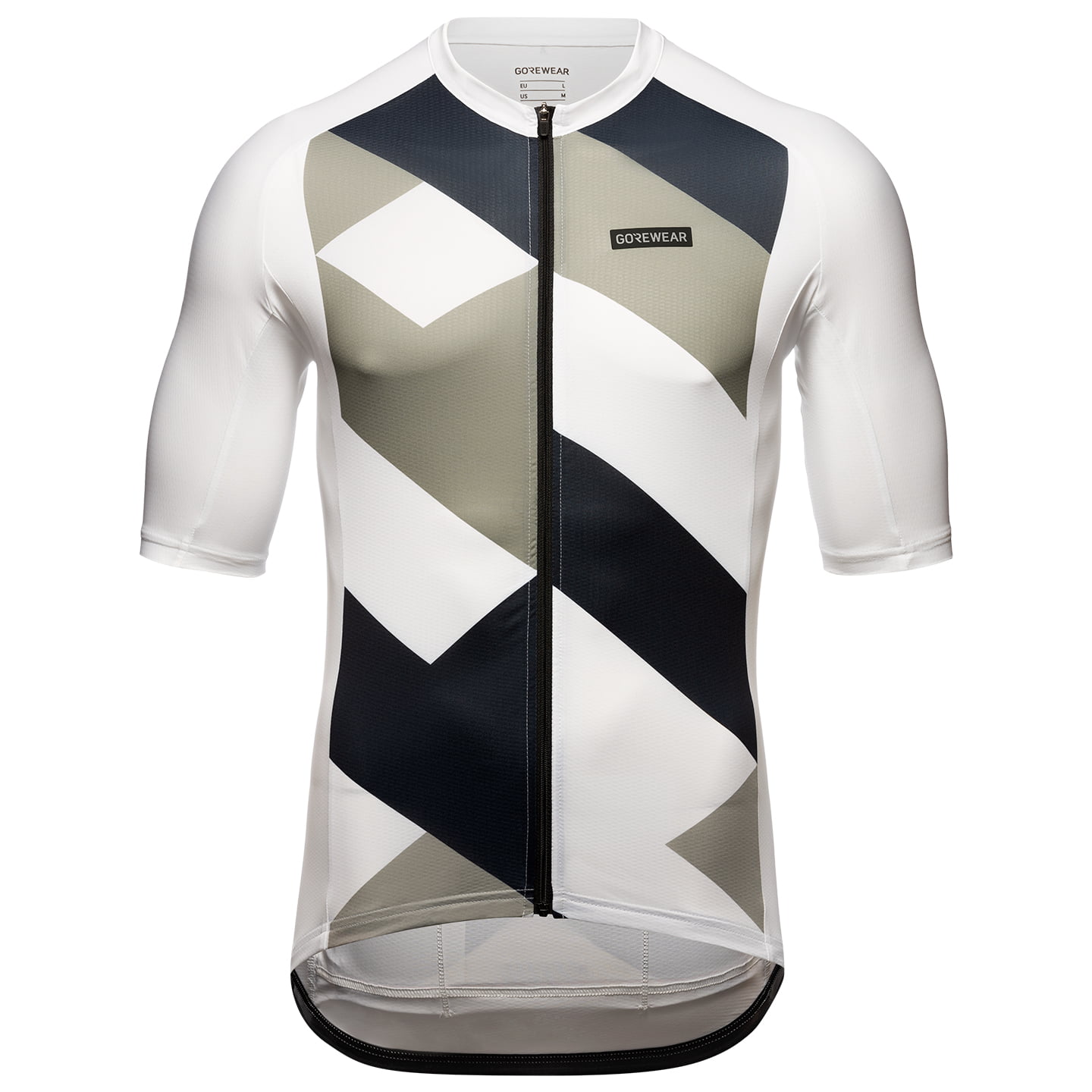 GORE WEAR Spirit Signal Kurzarmtrikot, für Herren, Größe L, Radtrikot,