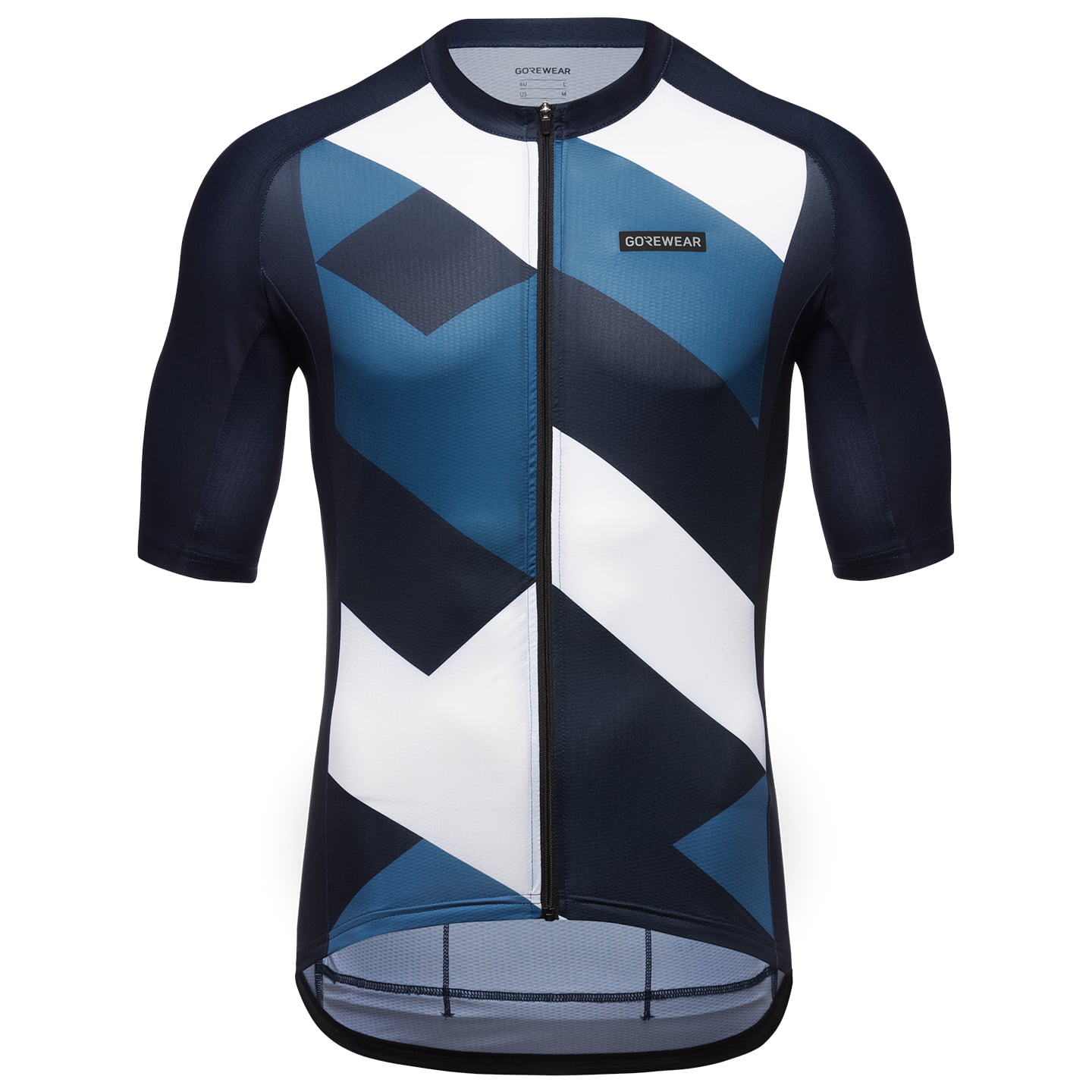 GORE WEAR Spirit Signal Kurzarmtrikot, für Herren, Größe M, Radtrikot,