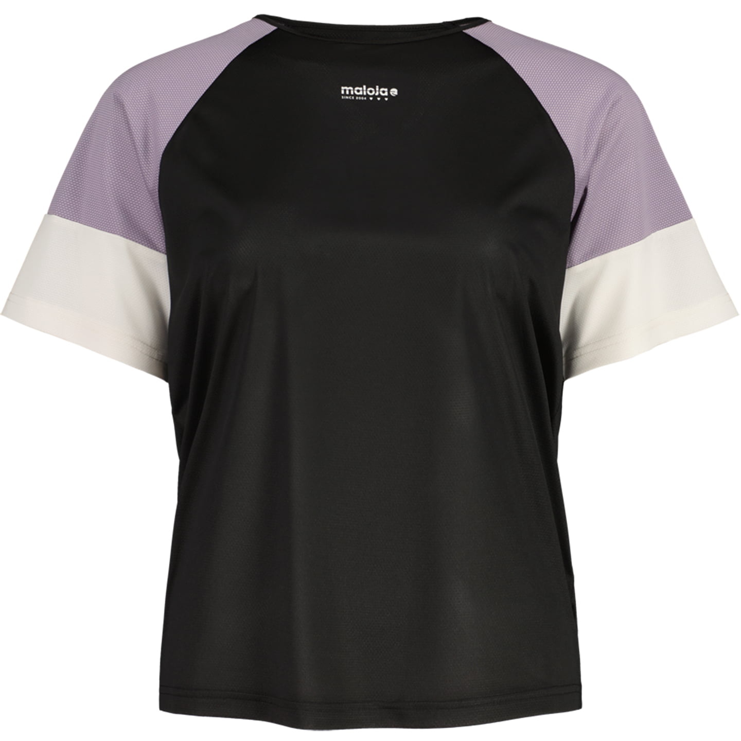 MALOJA Damen HochgasserM. Bikeshirt, Größe XL, Rennradtrikot,