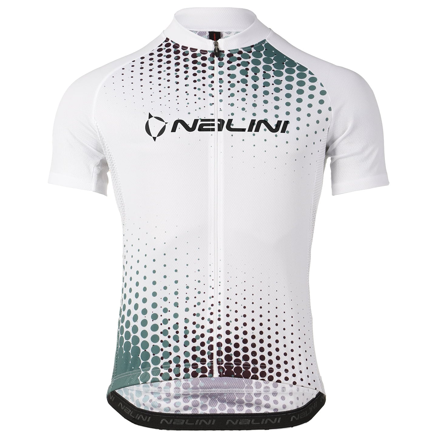 NALINI Orbit Kurzarmtrikot, für Herren, Größe XL, Radtrikot,