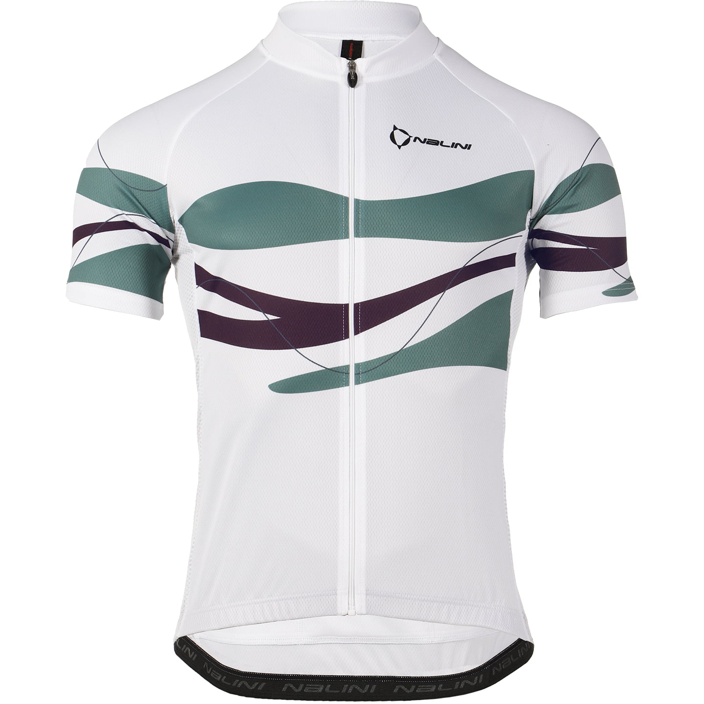 NALINI Pista Kurzarmtrikot, für Herren, Größe XL, Radtrikot,