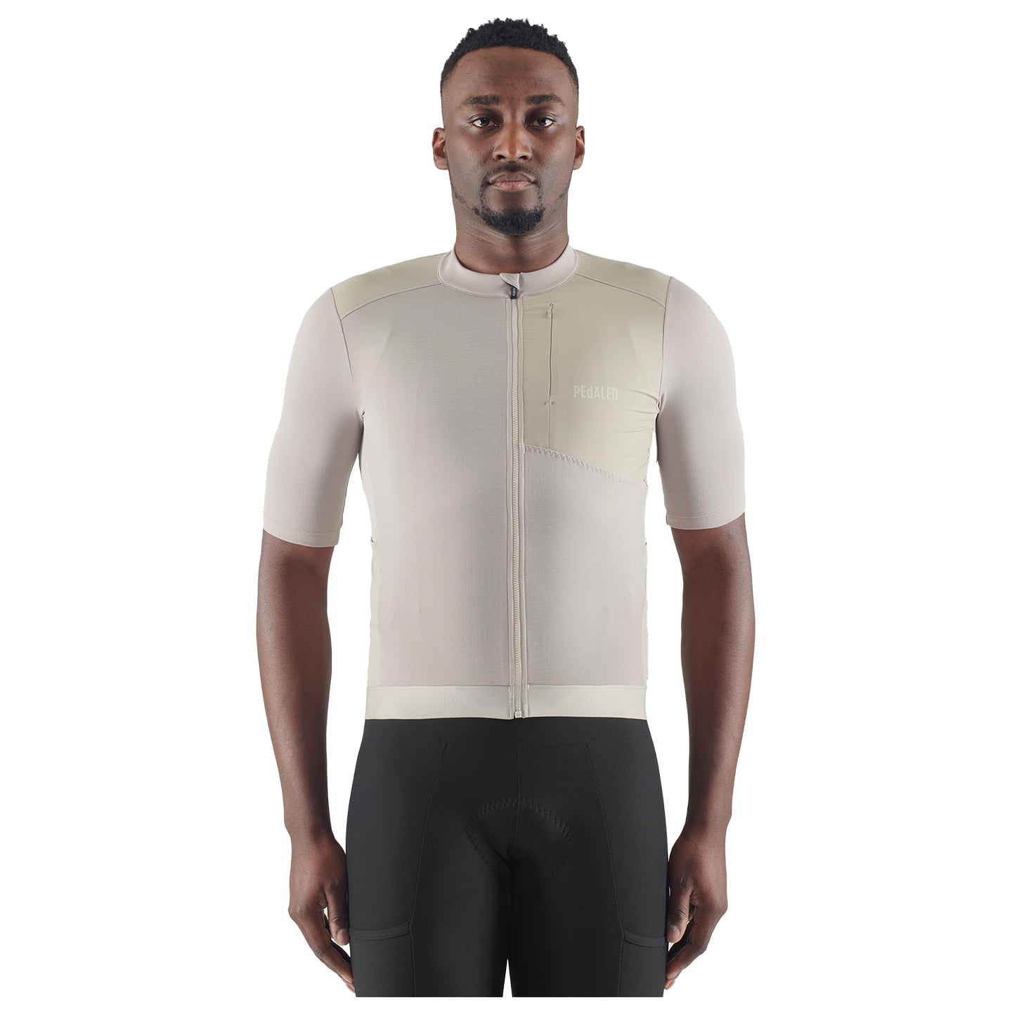 PEDALED Odyssey Merino Kurzarmtrikot, für Herren, Größe 2XL, Fahrradtrikot,