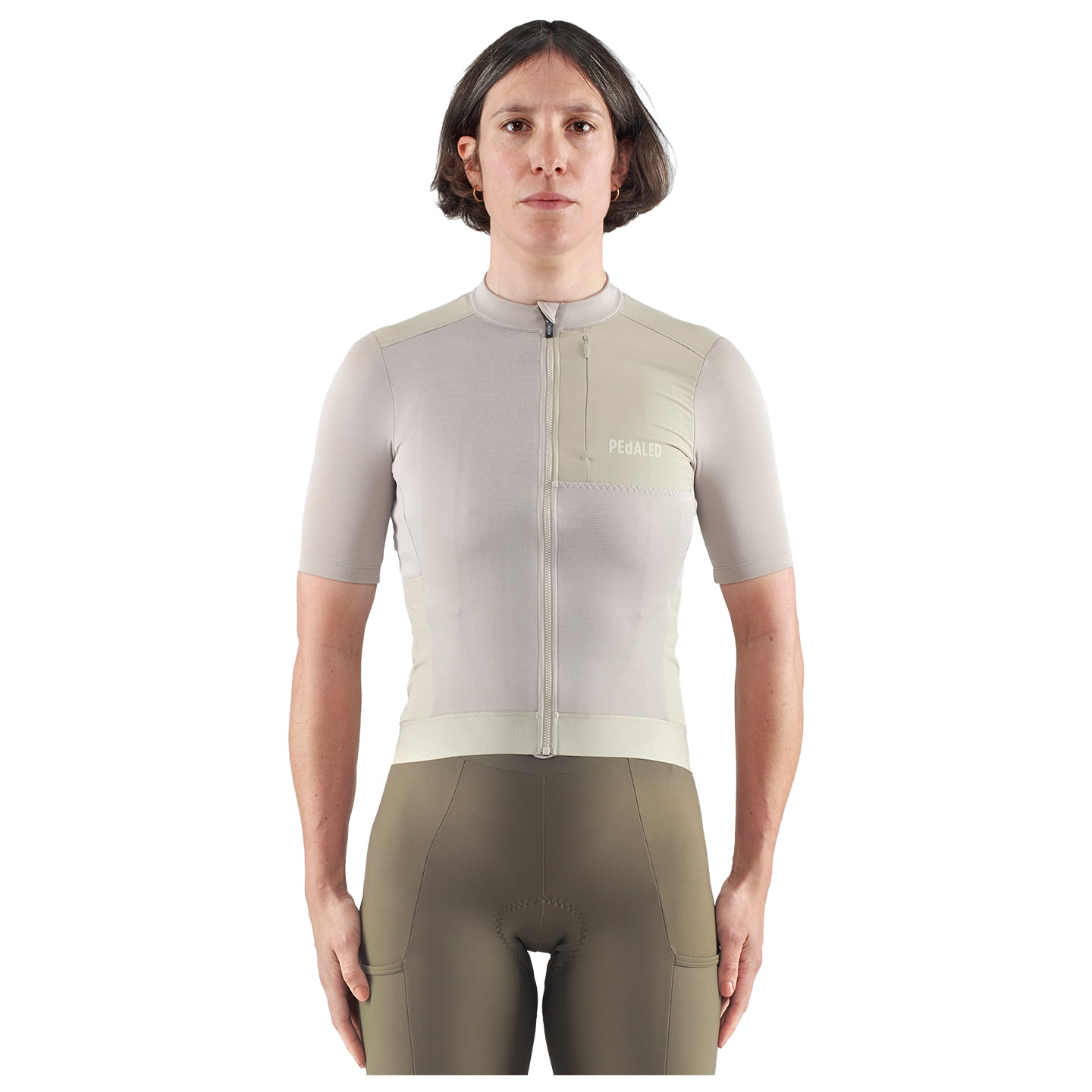 PEDALED Odyssey Merino Damentrikot, Größe L, Radtrikot,