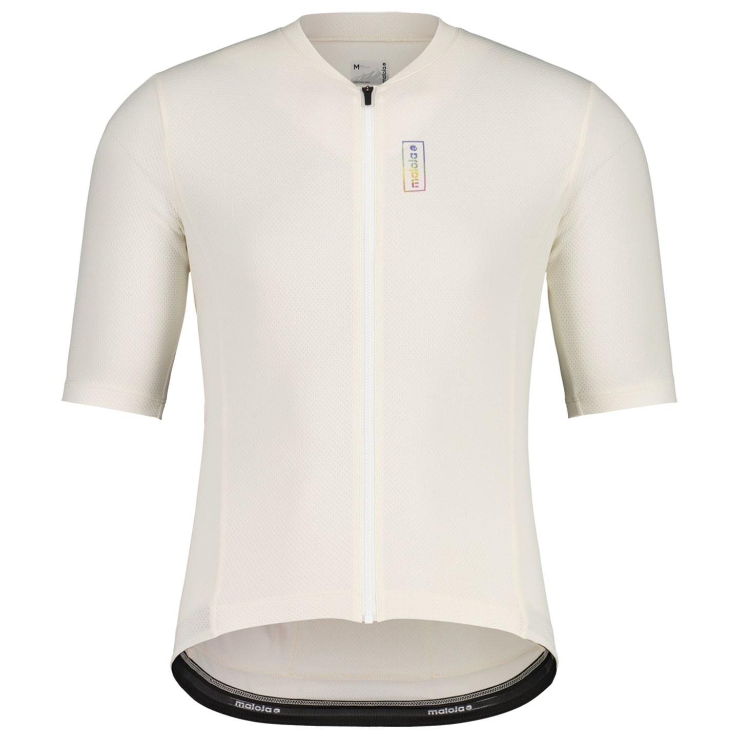 MALOJA KalzasM. 1/2 Kurzarmtrikot, für Herren