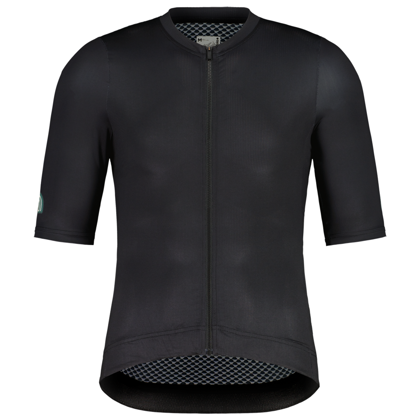 MALOJA PetryM. Kurzarmtrikot, für Herren