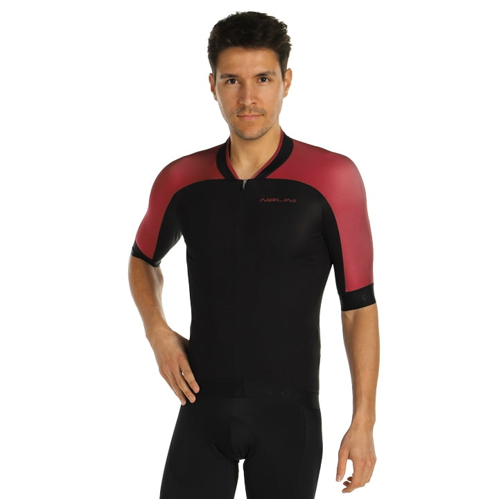 NALINI Munich 1972 Kurzarmtrikot, für Herren, Größe XL, Radtrikot,