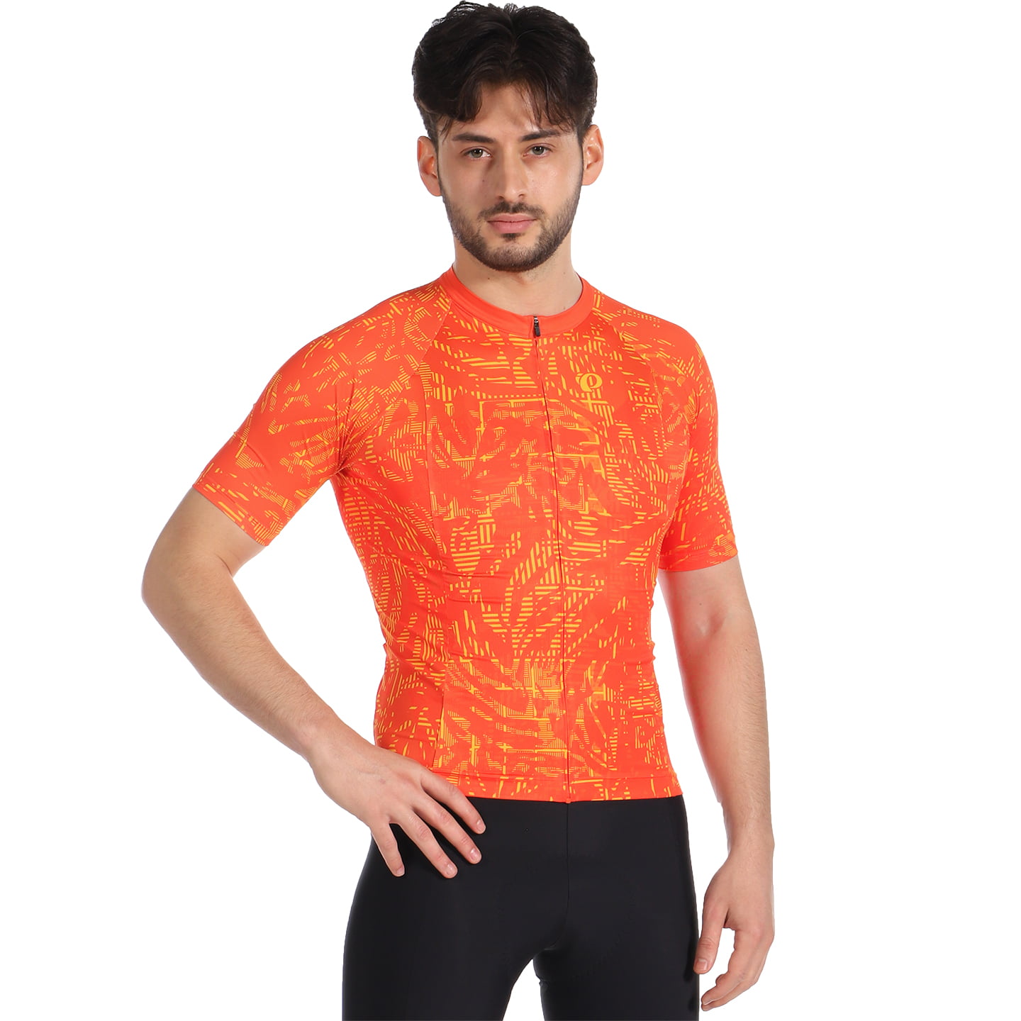 PEARL IZUMI Interval Kurzarmtrikot, für Herren
