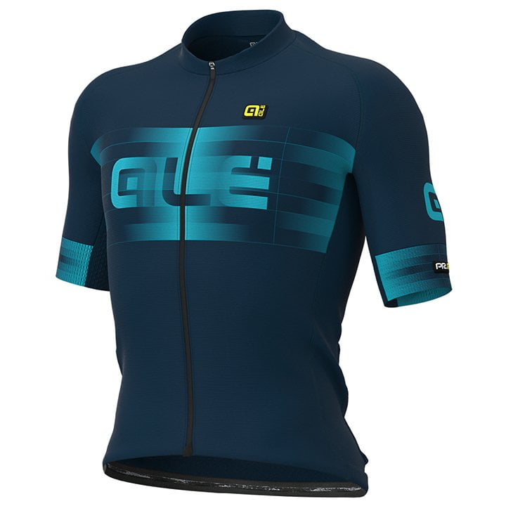 ALÉ Kurzarmtrikot Scalata, für Herren, Größe L, Radtrikot, Fahrradbekleidung