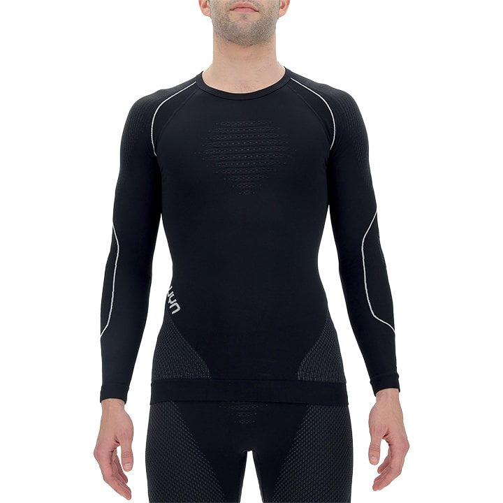 UYN Langarm-Evolutyon Radunterhemd, für Herren, Größe 2XL
