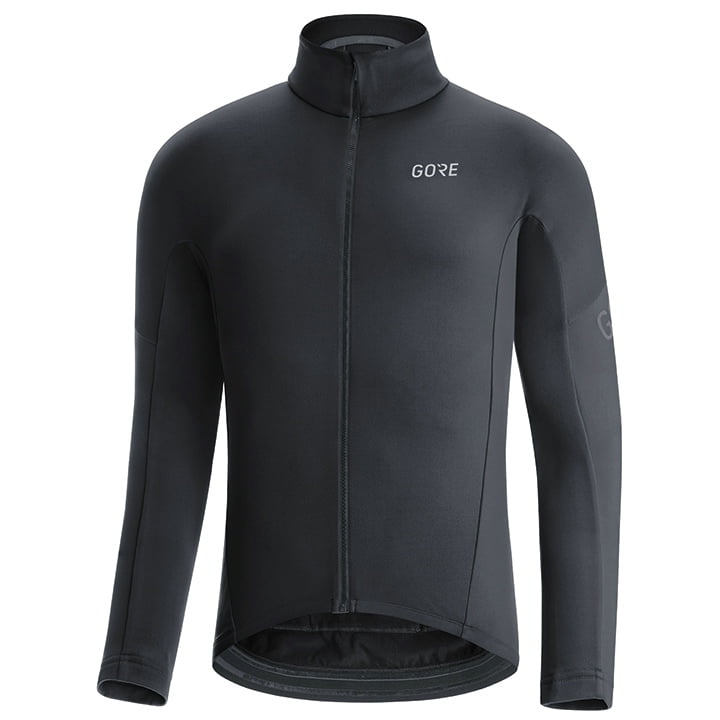 GORE WEAR Langarmtrikot C3, für Herren, Größe M, Radtrikot, Fahrradbekleidung