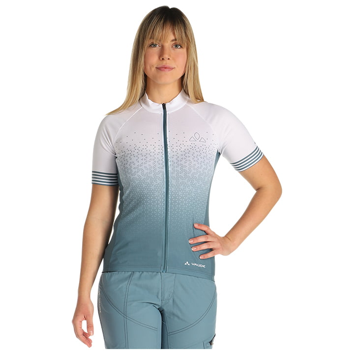 VAUDE Damentrikot Bagana, Größe 40, Velo Trikot, Rennradkleidung