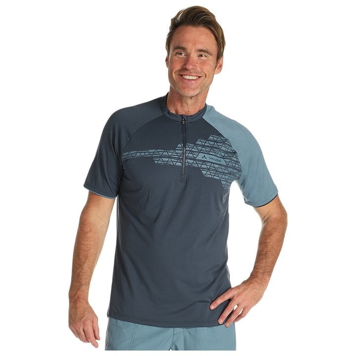 VAUDE Bikeshirt Altissimo, für Herren