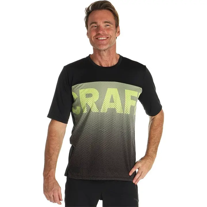 CRAFT Offroad Bikeshirt, für Herren
