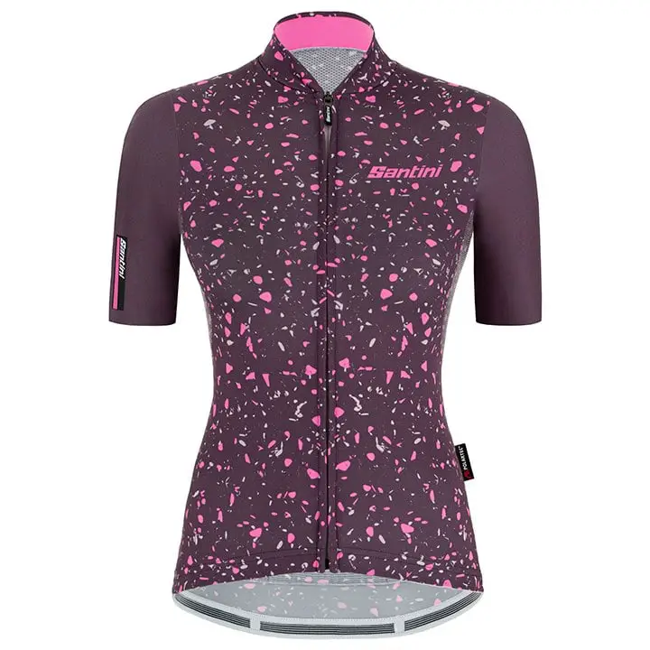 SANTINI Delta Pietra Damentrikot, Größe XL, Rennradtrikot,