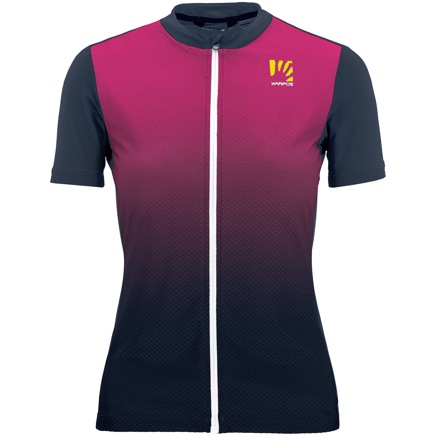 KARPOS Damentrikot Verve Evo, Größe XL, Rennradtrikot, Fahrradkleidung