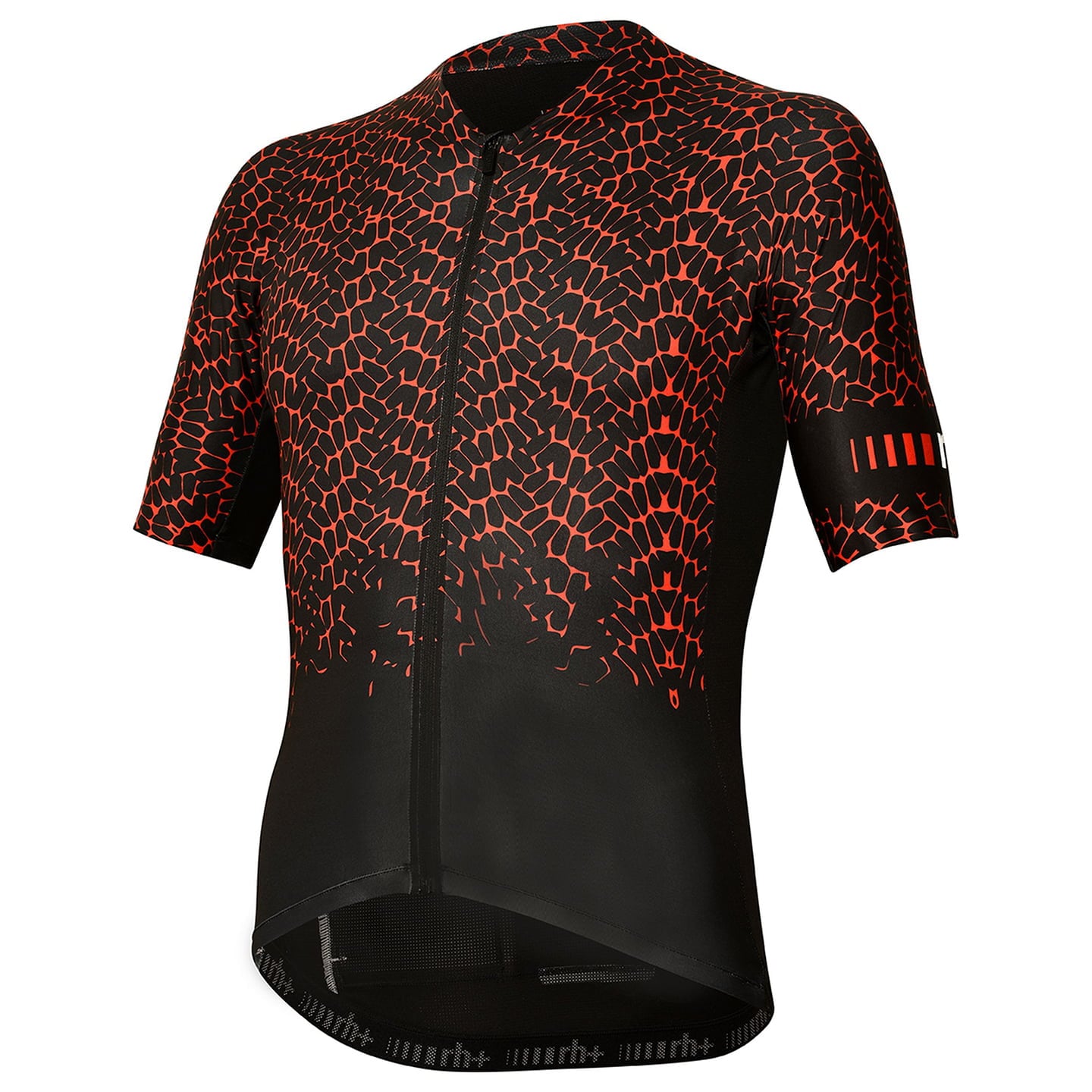 RH+ Speed Kurzarmtrikot, für Herren, Größe XL, Radtrikot, Fahrradbekleidung